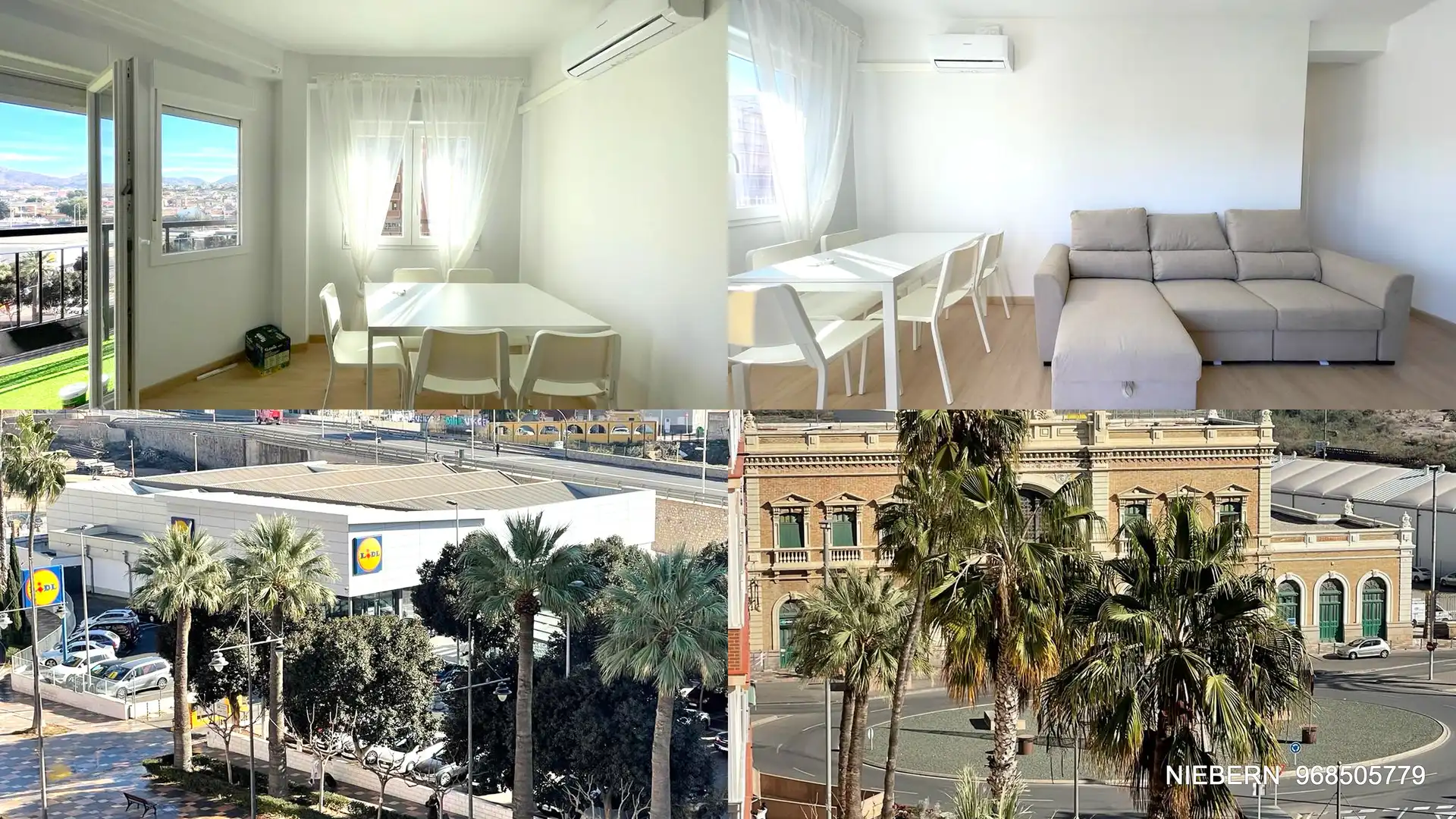 Appartamento con terrazza in affitto a Calle Lope de Rueda, imagen 7
