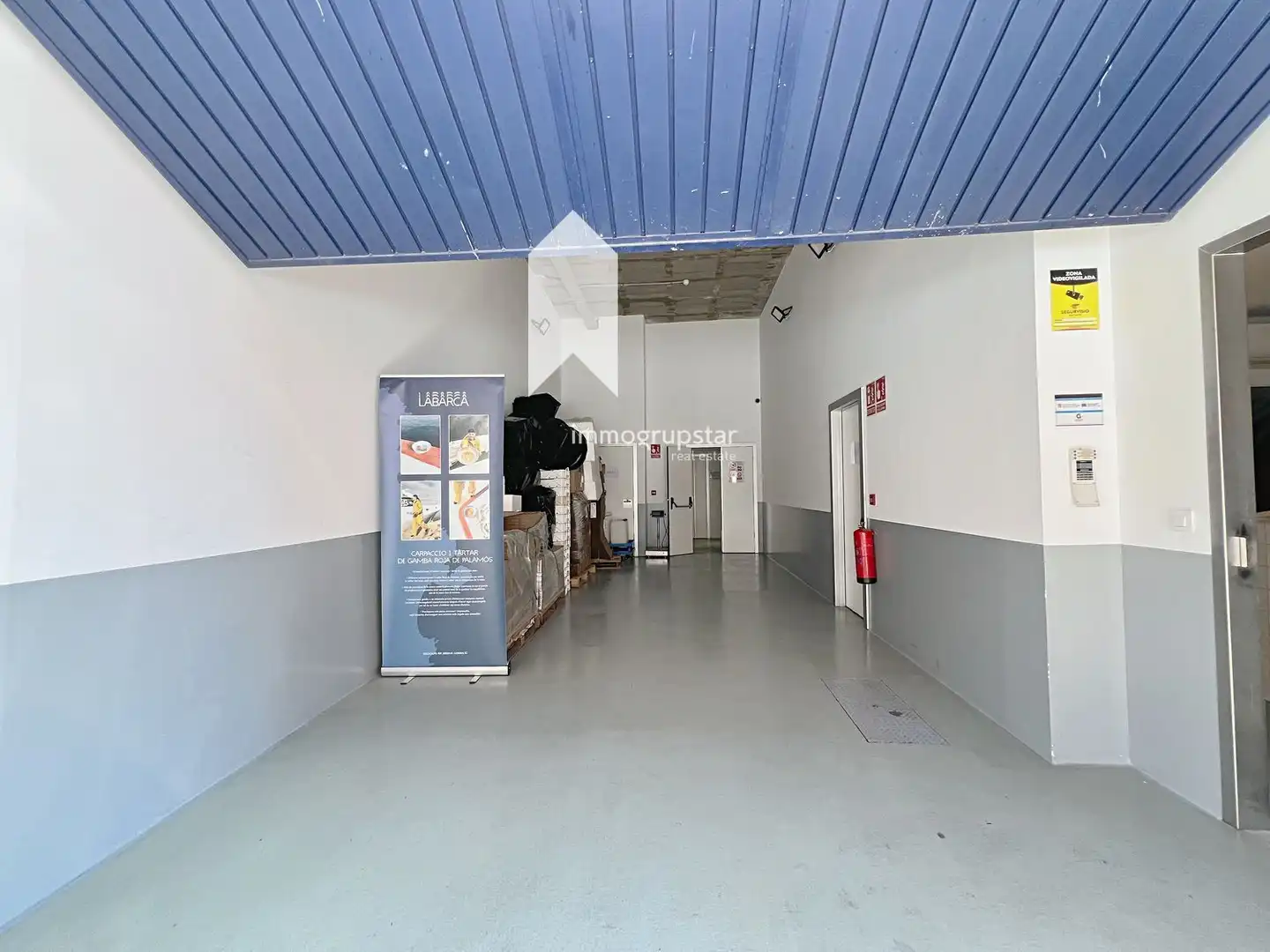 Nau industrial en venda a Josep Joan, Avinguda Catalunya