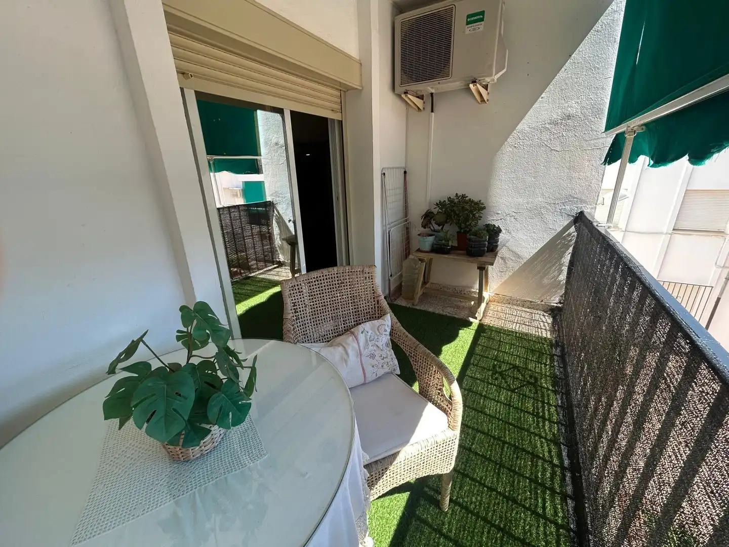 Terraza de Piso en venta en Antequera con Aire acondicionado, Calefacción y Terraza