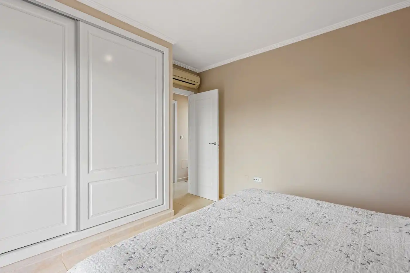 Bedroom of Apartments for sale in Torre-Pacheco  with Terrace, Storage room and Furnished