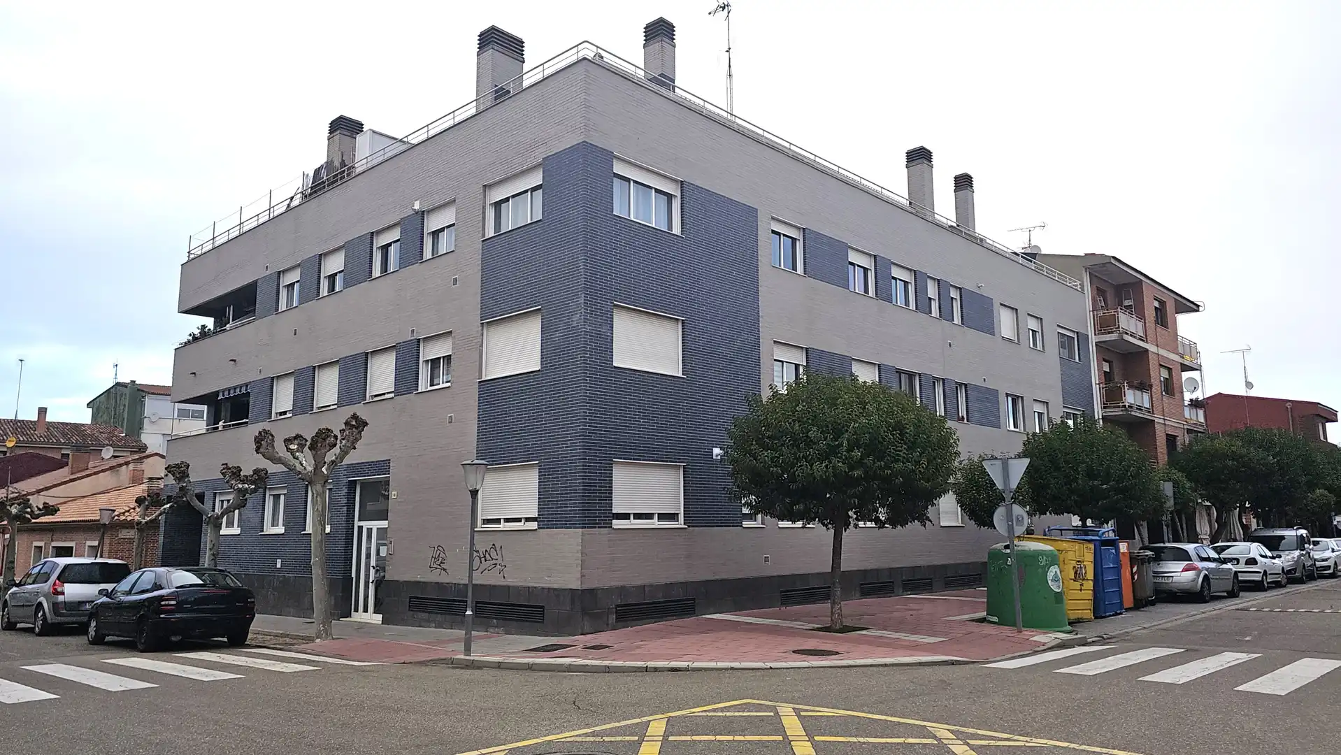 Außenansicht von Wohnung zum Verkauf in Tudela de Duero