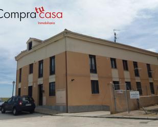 Exterior view of Flat for sale in Espirdo  with Heating