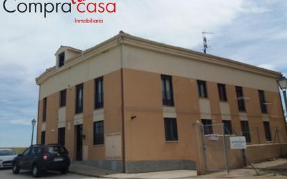 Exterior view of Flat for sale in Espirdo  with Heating