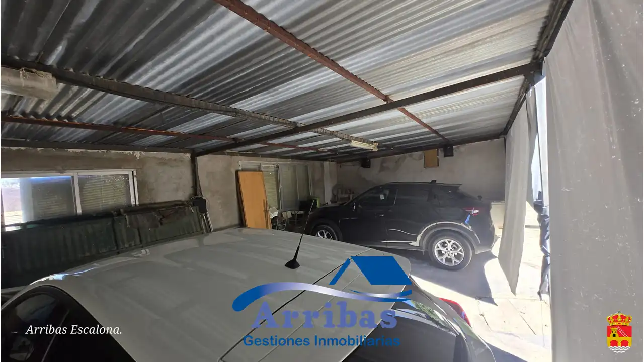 Chalet con terraza en venta en Escalona, imagen 57