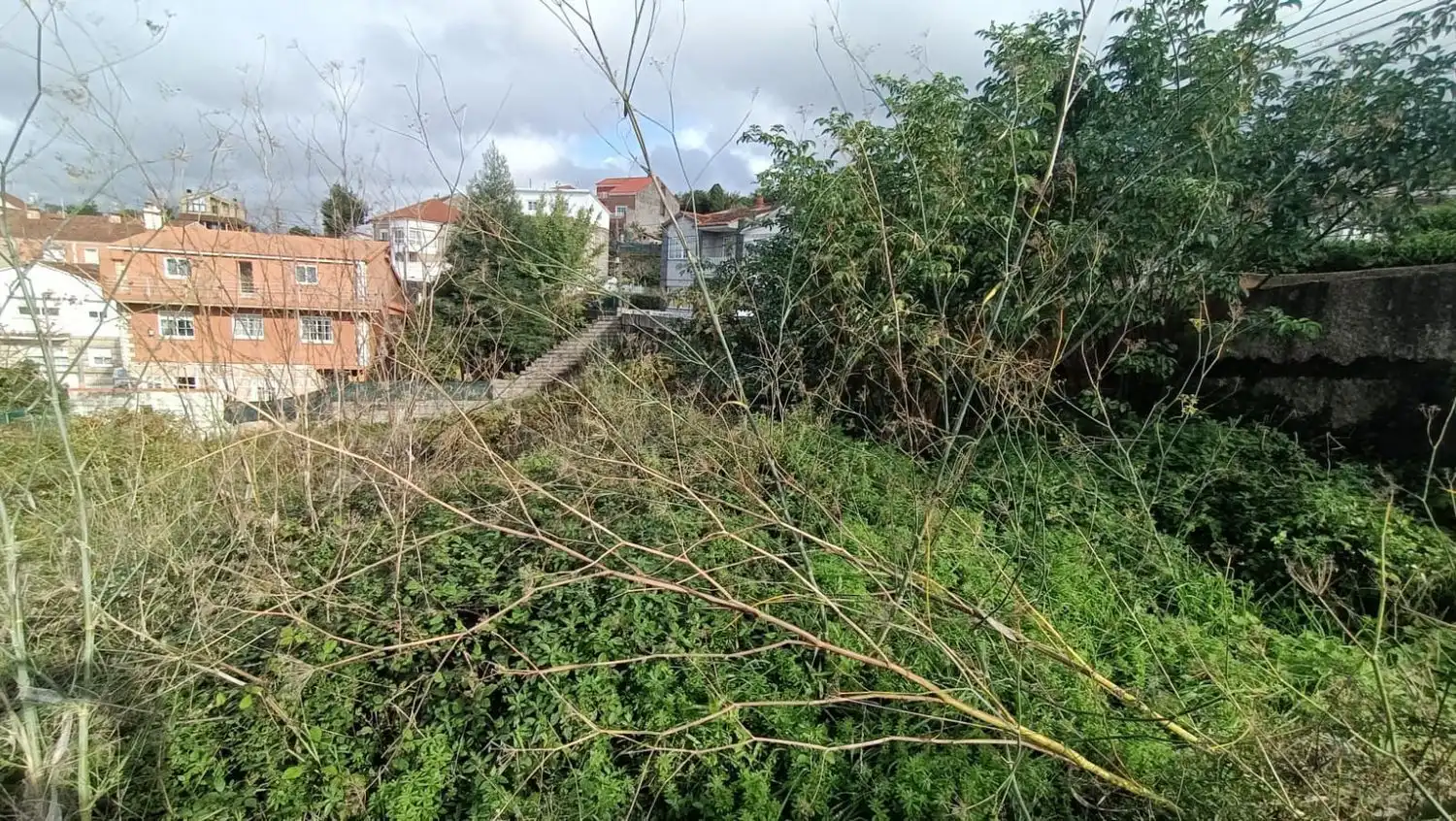 Residencial en venda en Pontevedra Capital 