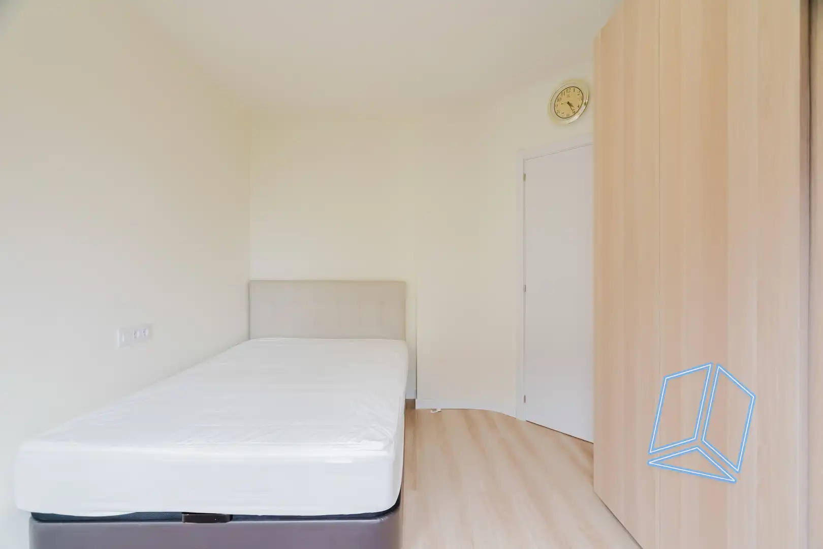 Habitación de Piso en venta en Barcelona con Calefacción