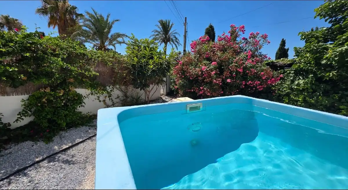 Casa con jardín en venta en El Faro de Calaburra - Chaparral, imagen 28