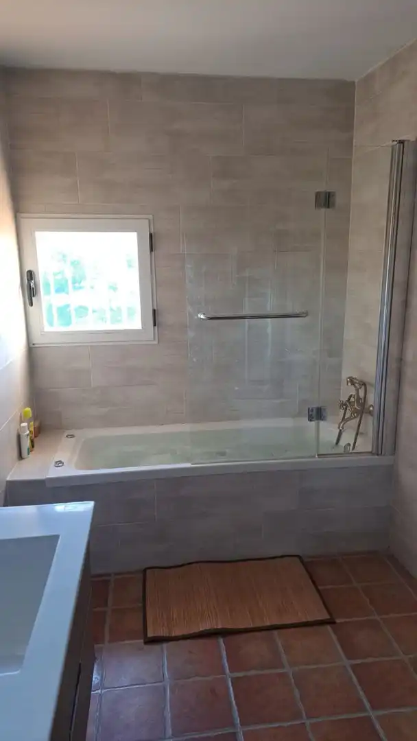 Baño de Casa o chalet en venta en Peñascosa con Aire acondicionado y Calefacción