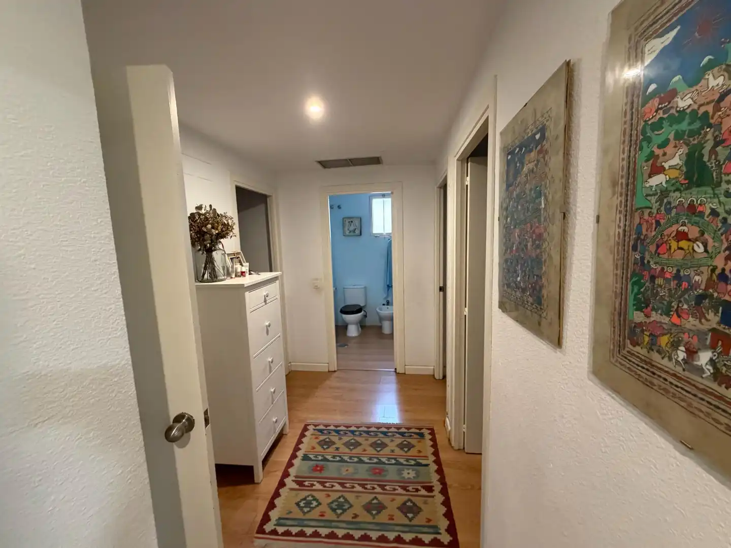 Flat for rent in Sevilla  with Air Conditioner and Terrace