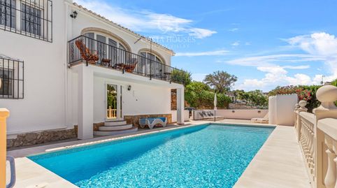 Foto 4 de Casa o chalet en venta en Cap Martí - El Tossalet - Pinomar, Jávea / Xàbia