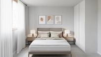 Bedroom of Duplex for sale in Granollers  with Air Conditioner, Heating and Terrace