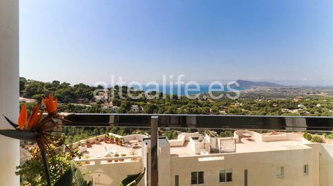 Foto 4 de Apartament en venda a Calle Media, Altea la Vella, Altea
