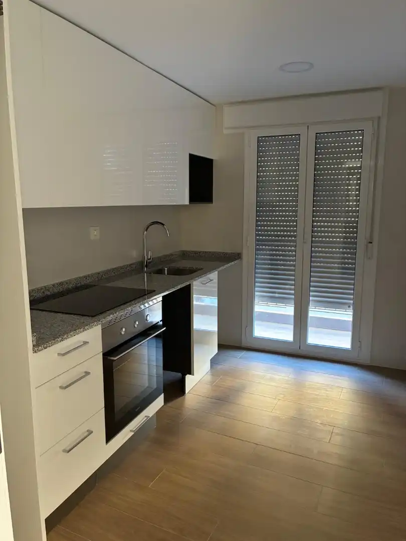 Kitchen of Flat for rent in San José