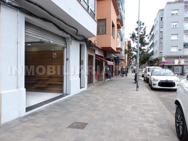 Local comercial en Alquiler en Plaça de la Generalitat, 5 en Marianao