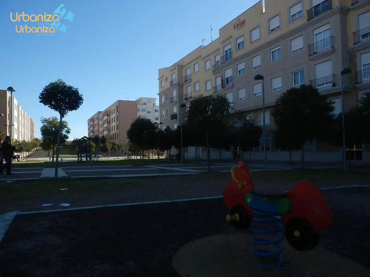 Apartamento con terraza en venta en Carretera de Sevilla - Los Montitos, imagen 13