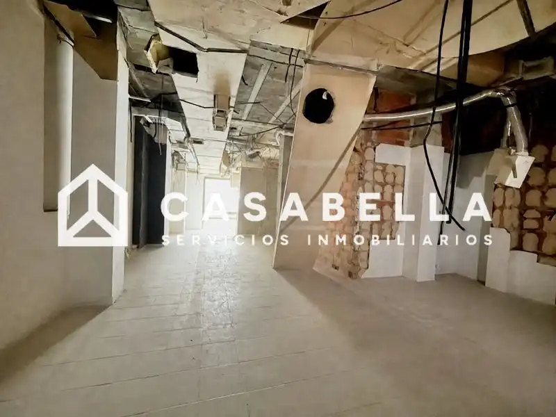 Commercial properties for rent in Valencia