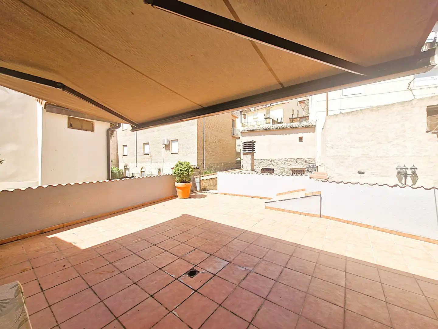 Terrace of Detached homes for sale in Cornago  with Heating, Terrace and Storage room