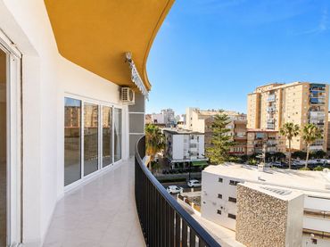 Appartement compact avec ascenseur à vendre à Xaló