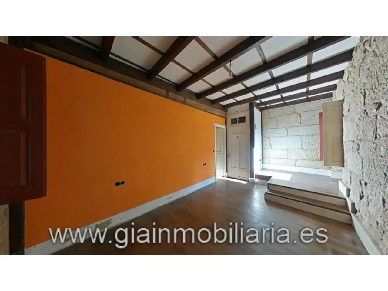 Casa con jardín en venta en Calle Barro Santa Baia 44, imagen 3