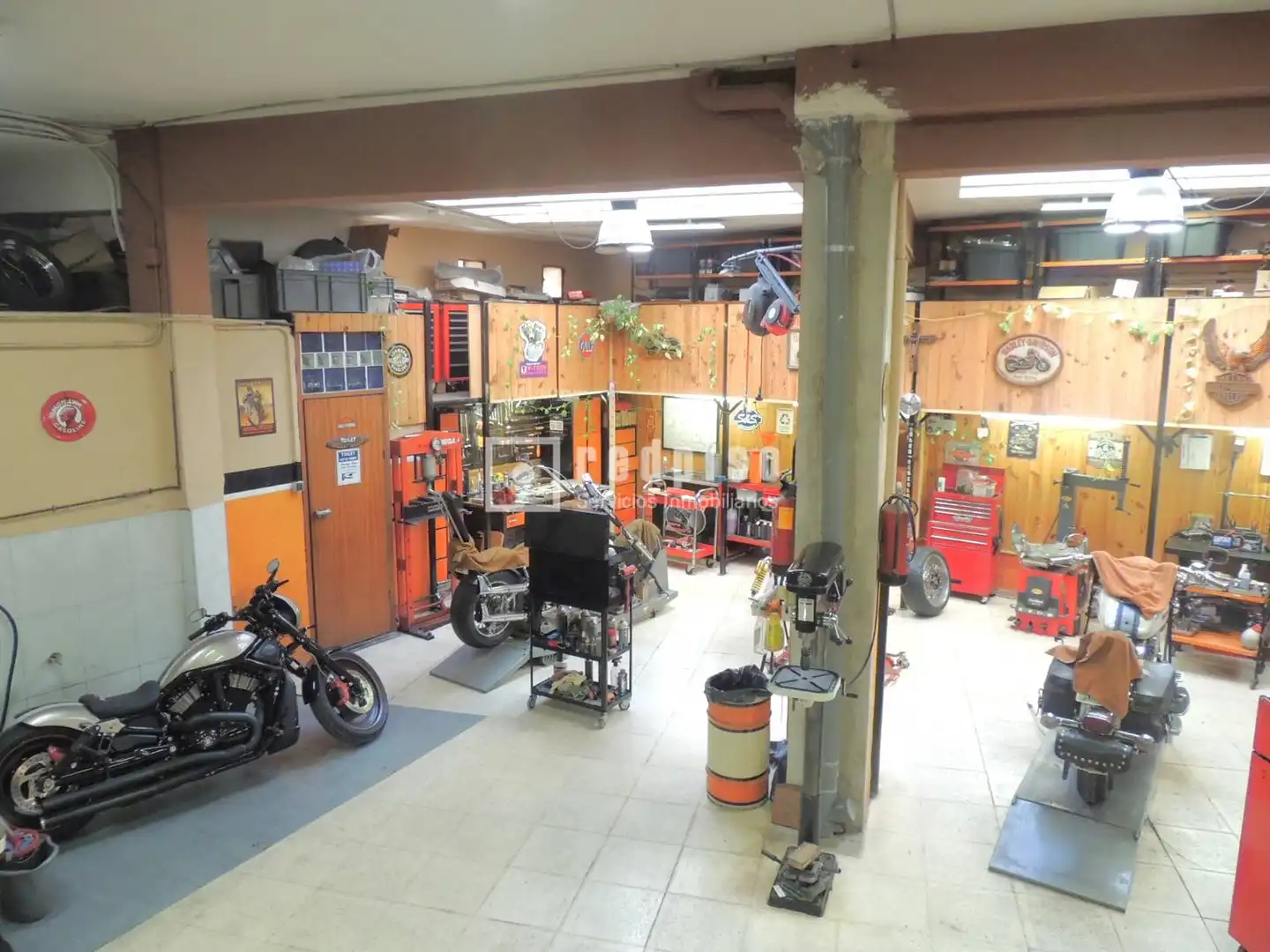 Local en venta en Madrid con Aire acondicionado