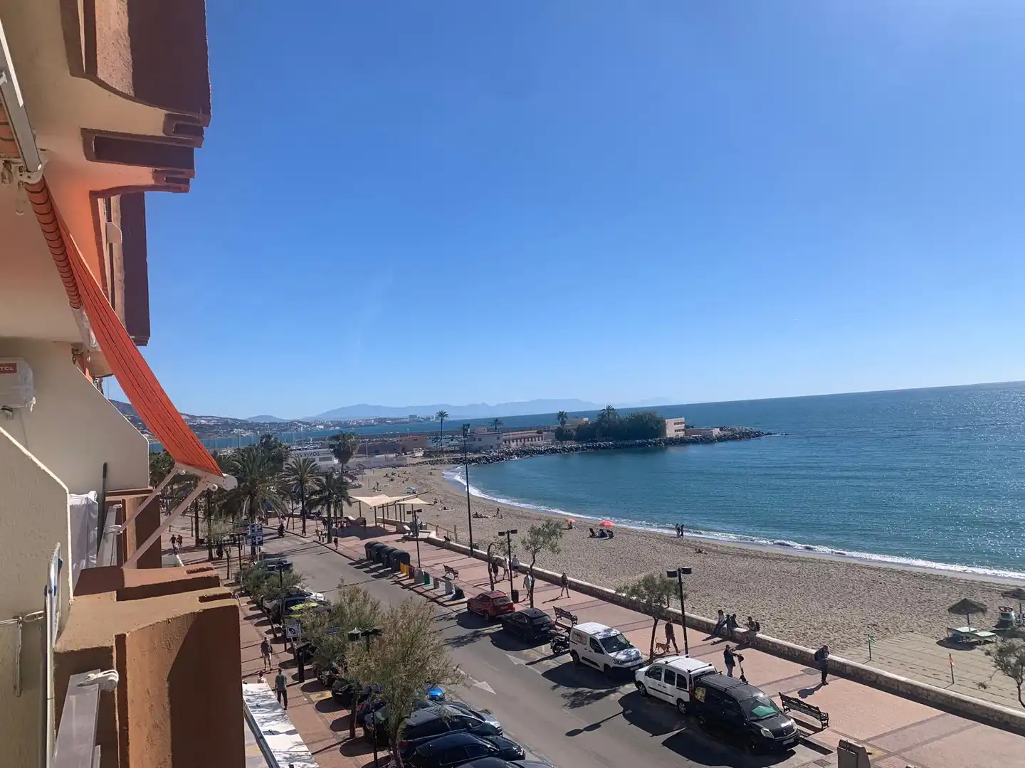 Pis en venda a Paseo Marítimo Rey de España, Playa de los Boliches
