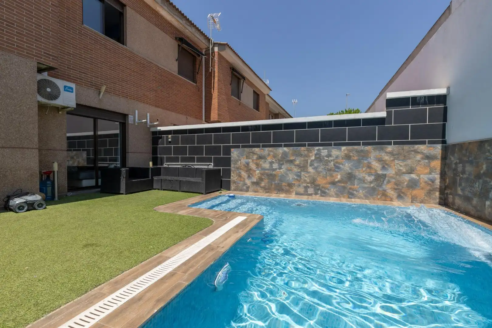 Casa a schiera con piscina in vendita a Pulianas
