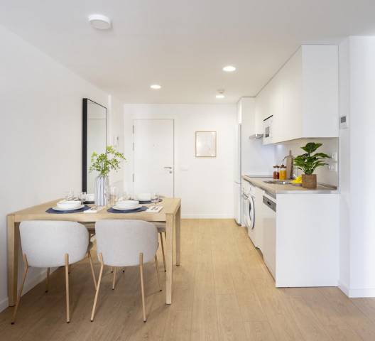 Piso en Alquiler en Viña Del Mar en Los Guindos - Parque Mediterráneo - Santa Paula