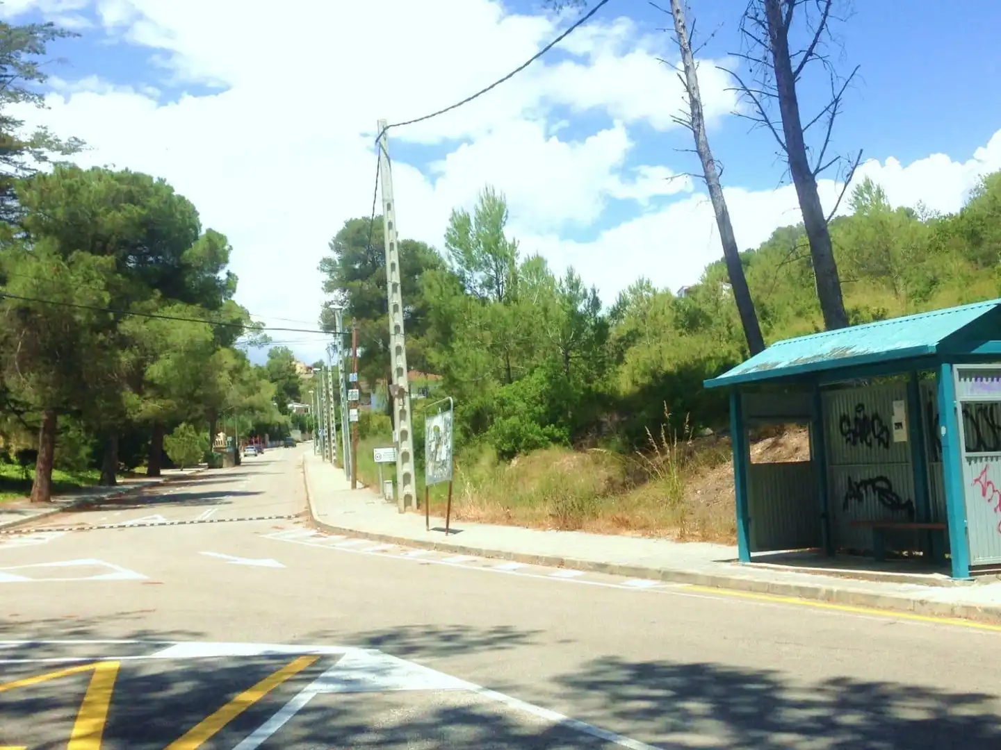 Residential land for sale in Avenida de Can Turiols, imagen 3