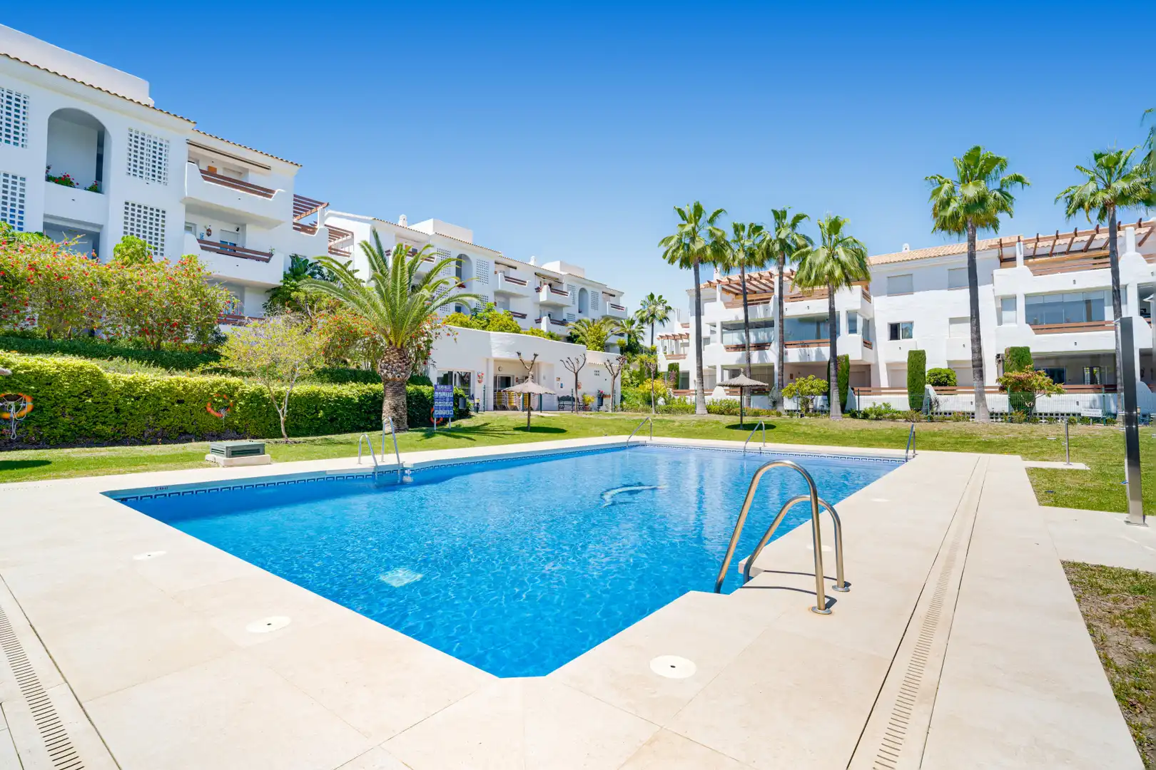 Apartment with terrace for sale in Selwo, imagen 17