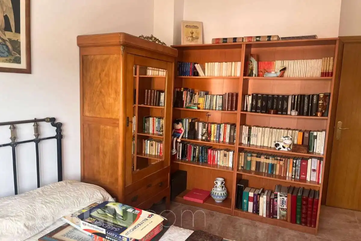 Bedroom of Houses for rent in Martorell  with Heating, Private garden and Terrace