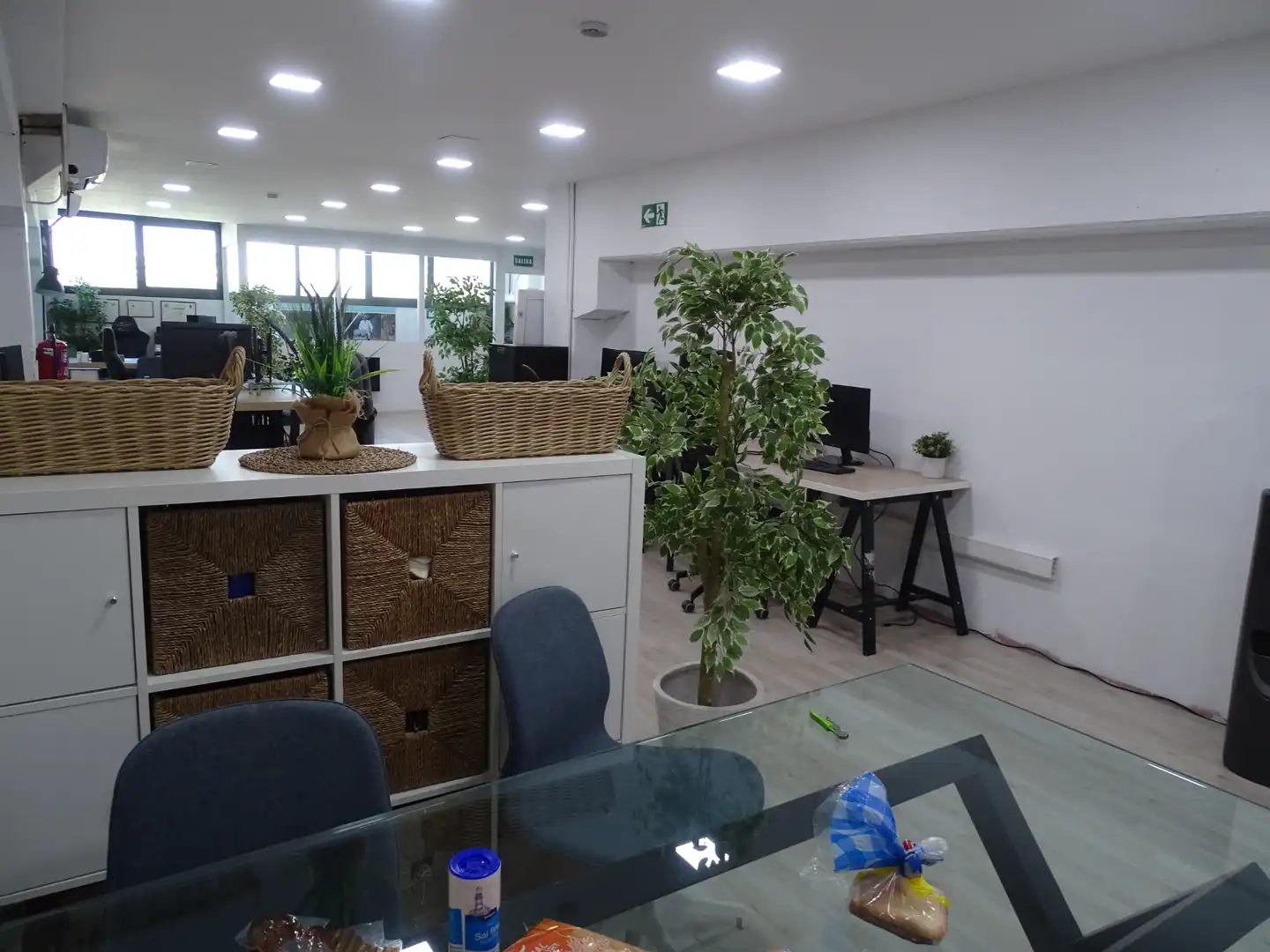 Industrial buildings for rent in Finestrelles