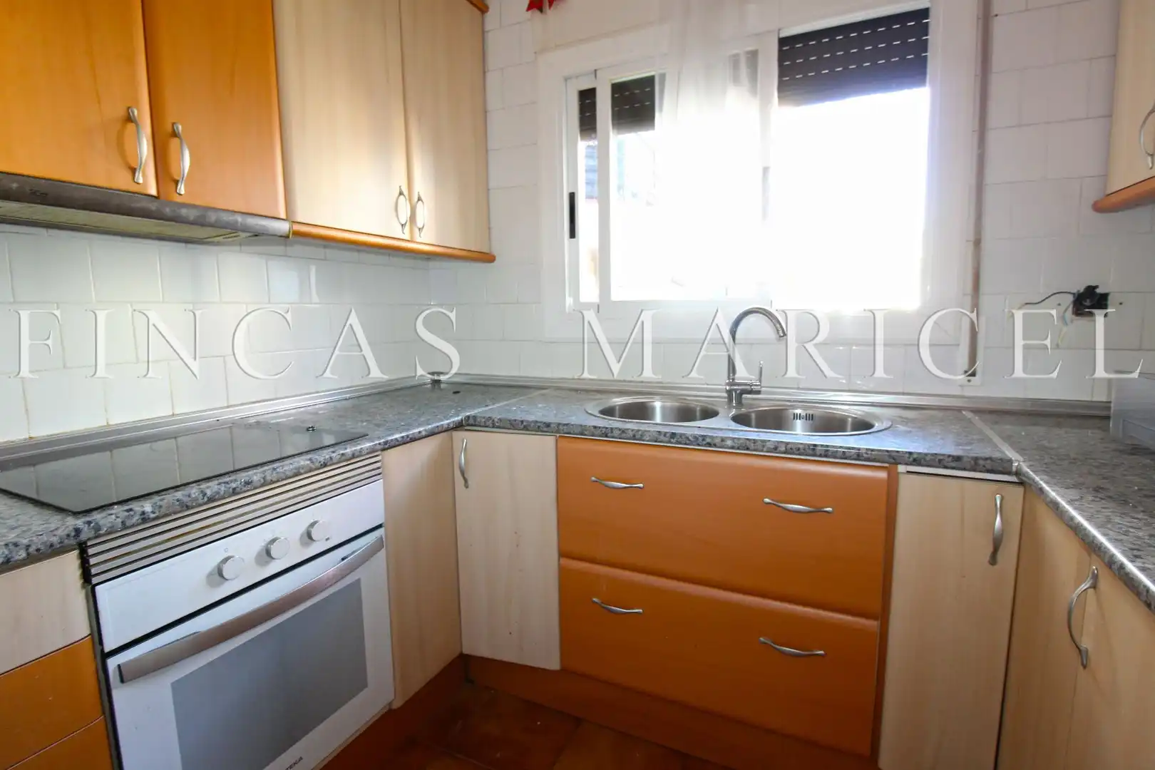 Kitchen of Flat for sale in Sitges  with Terrace