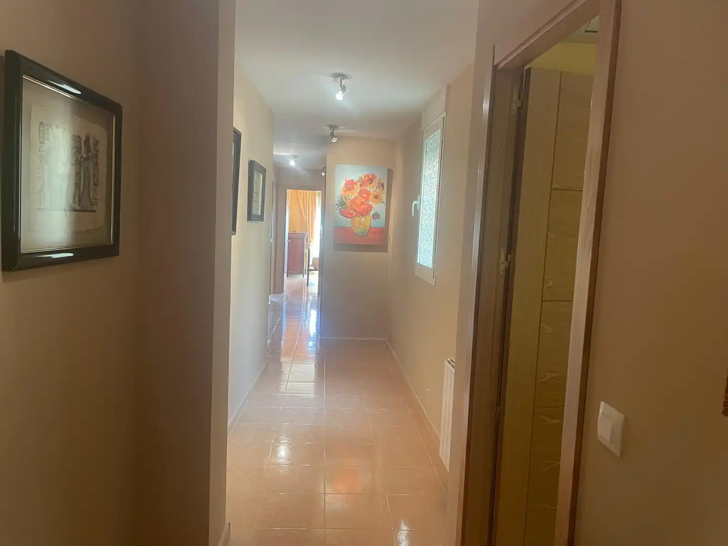 Flat for sale in Malagón  with Air Conditioner, Heating and Storage room