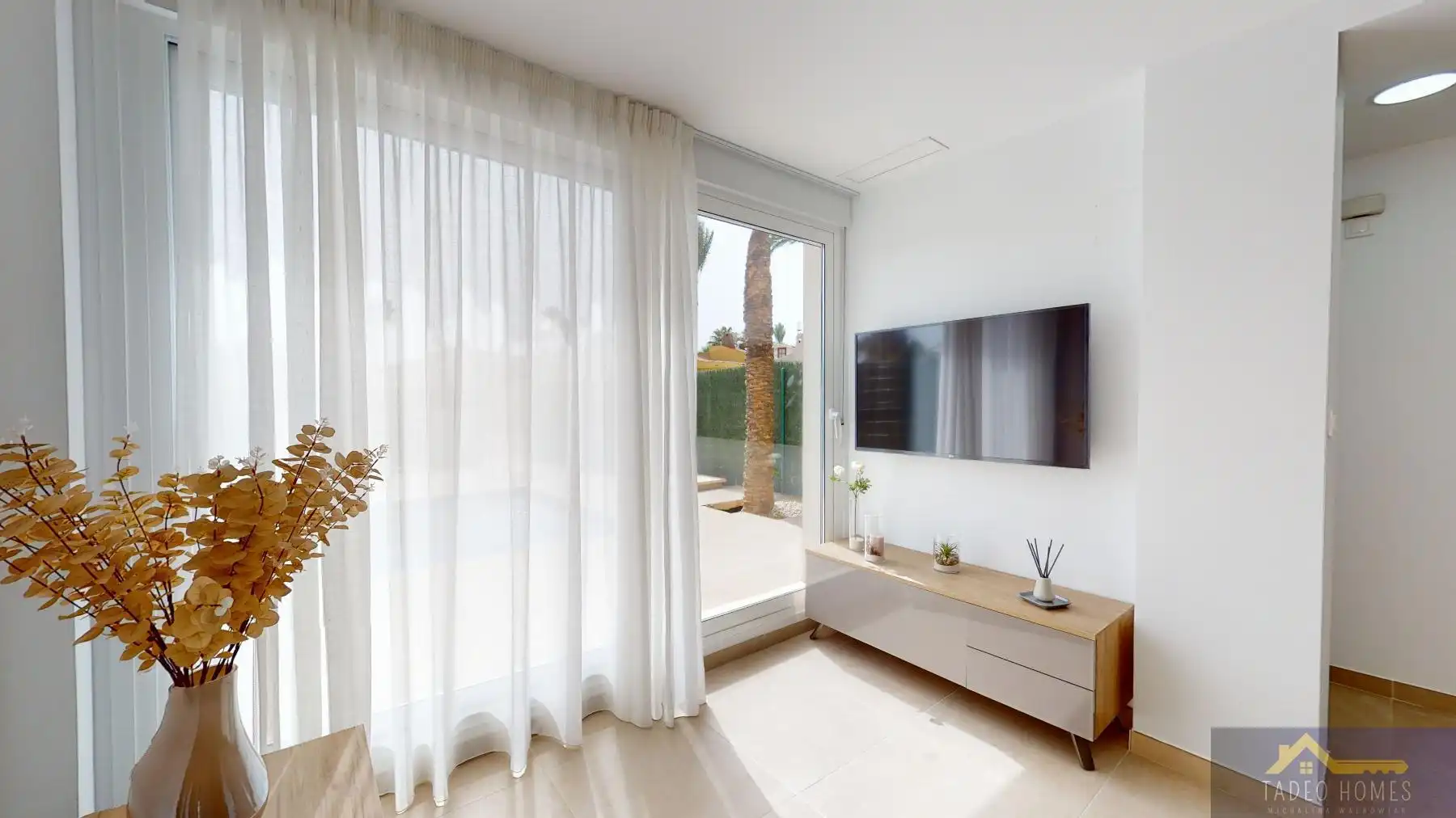 Sala d'estar de Casa o xalet en venda en Cartagena amb Aire condicionat, Calefacció i Terrassa