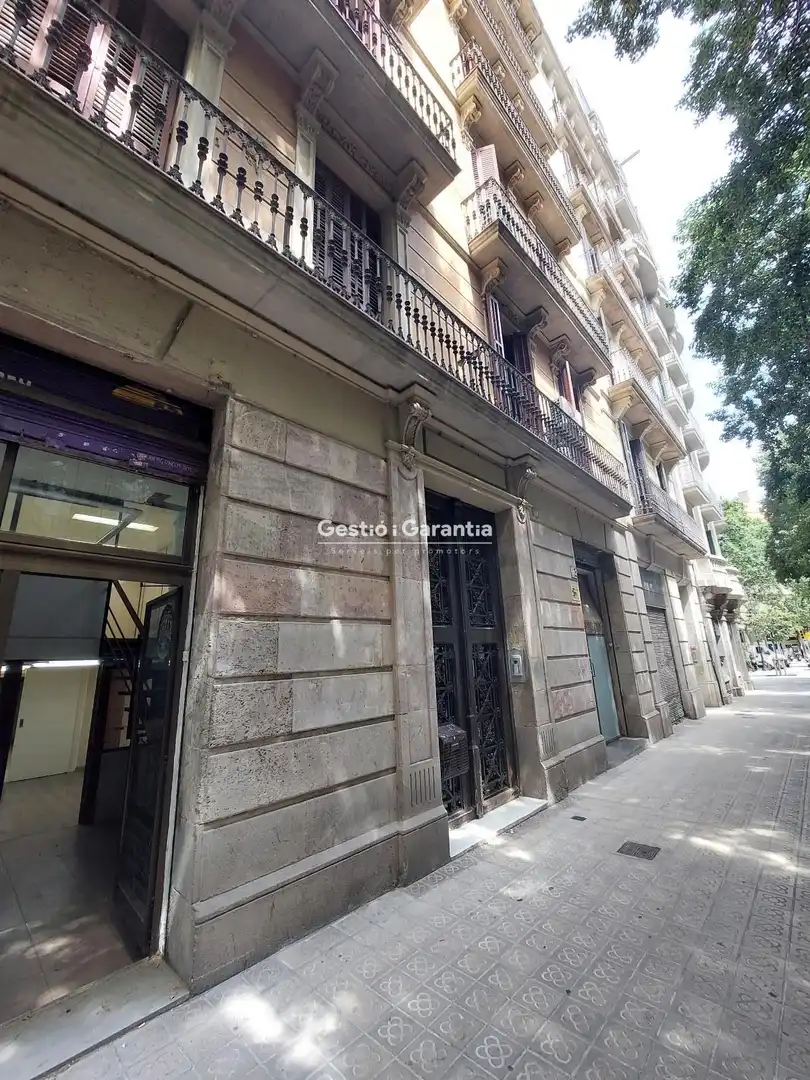 Local comercial de lloguer a Comte Borrell, imagen 29