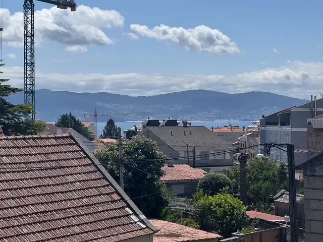 Casa amb terrassa en venda a Rúa Veiga Descalza 5, imagen 4