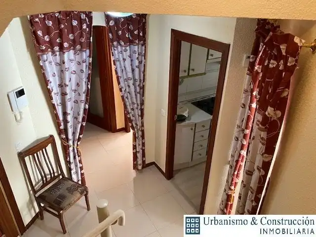 Attic for sale in Ciudad Real  with Air Conditioner, Heating and Private garden