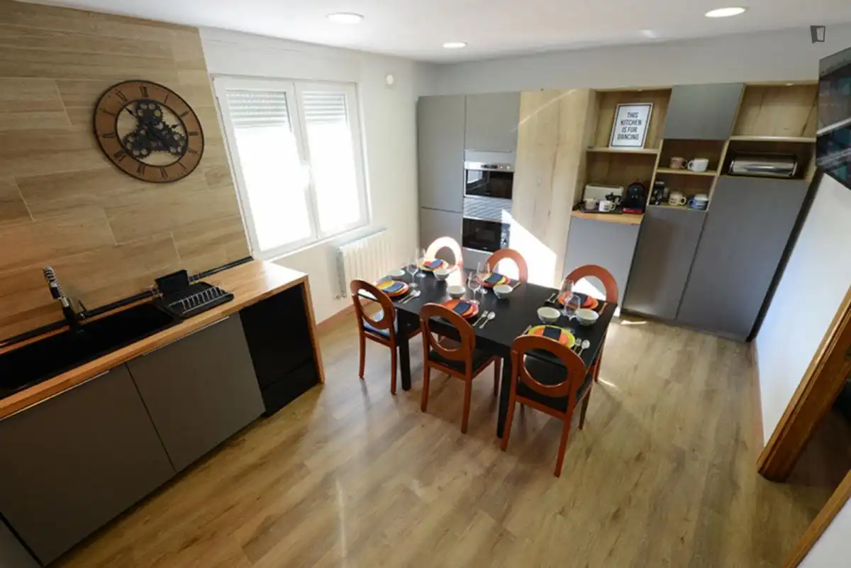 Habitación en Atxuri