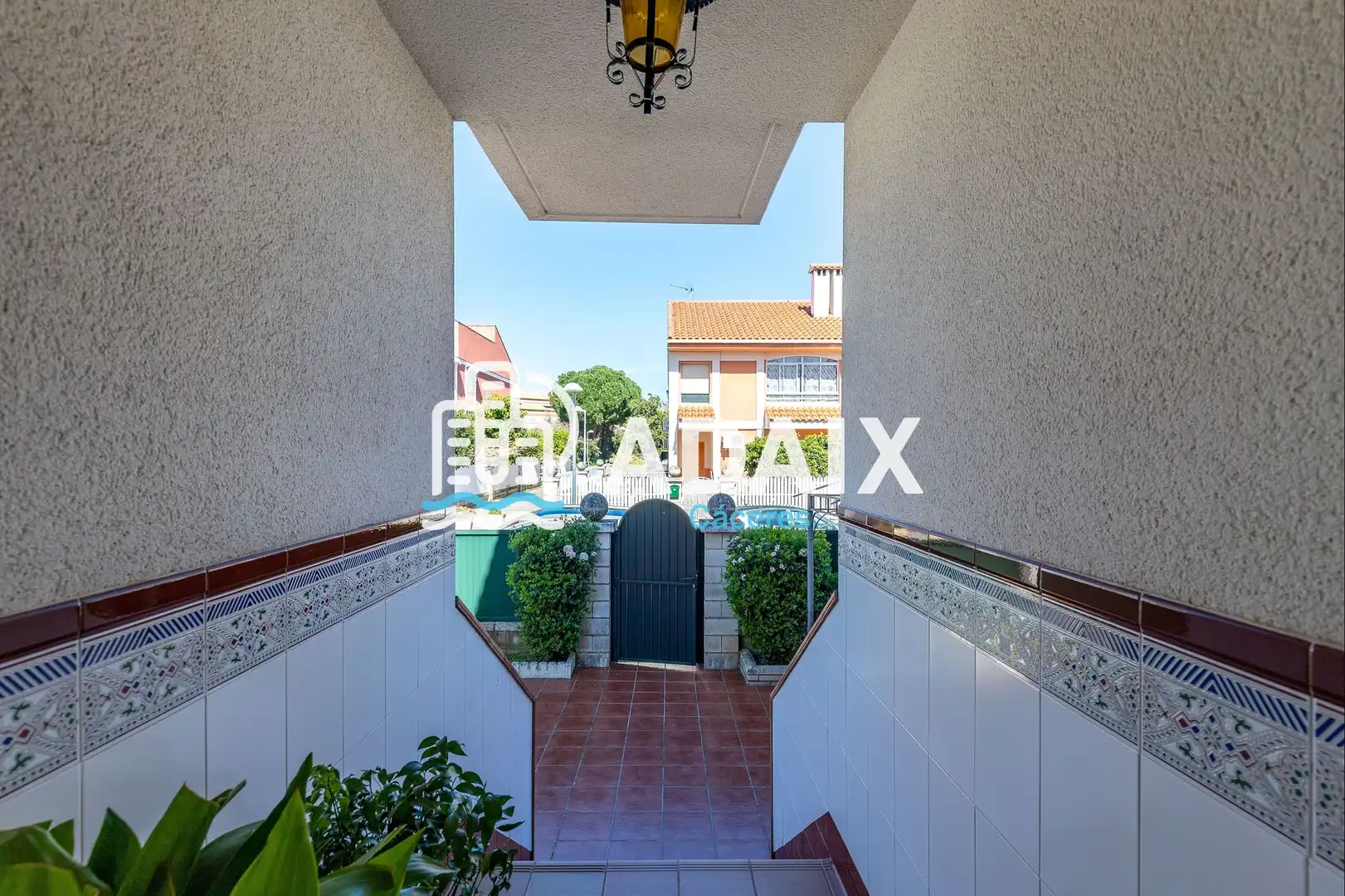 Vista exterior de Casa o xalet en venda en Cáceres amb Aire condicionat, Calefacció i Traster