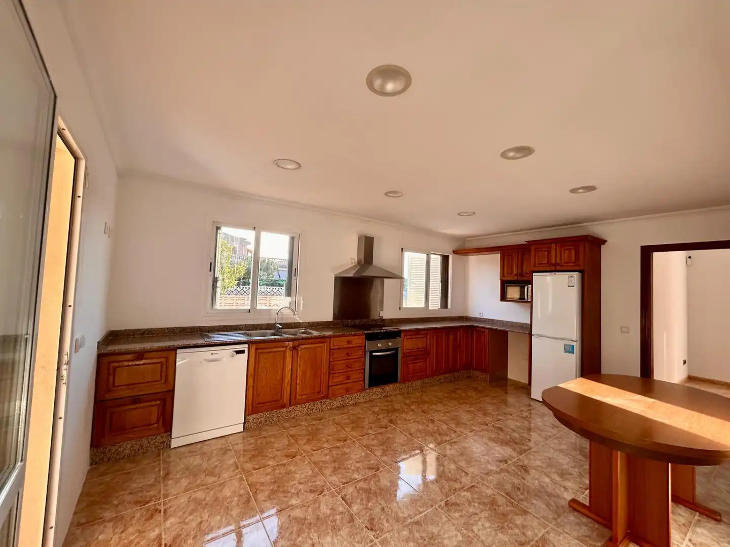 Cocina de Casa o chalet de alquiler en Marratxí con Jardín privado, Terraza y Trastero