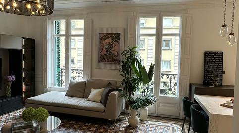 Foto 5 de Piso de alquiler en Carrer de Provença, Dreta de l'Eixample, Barcelona