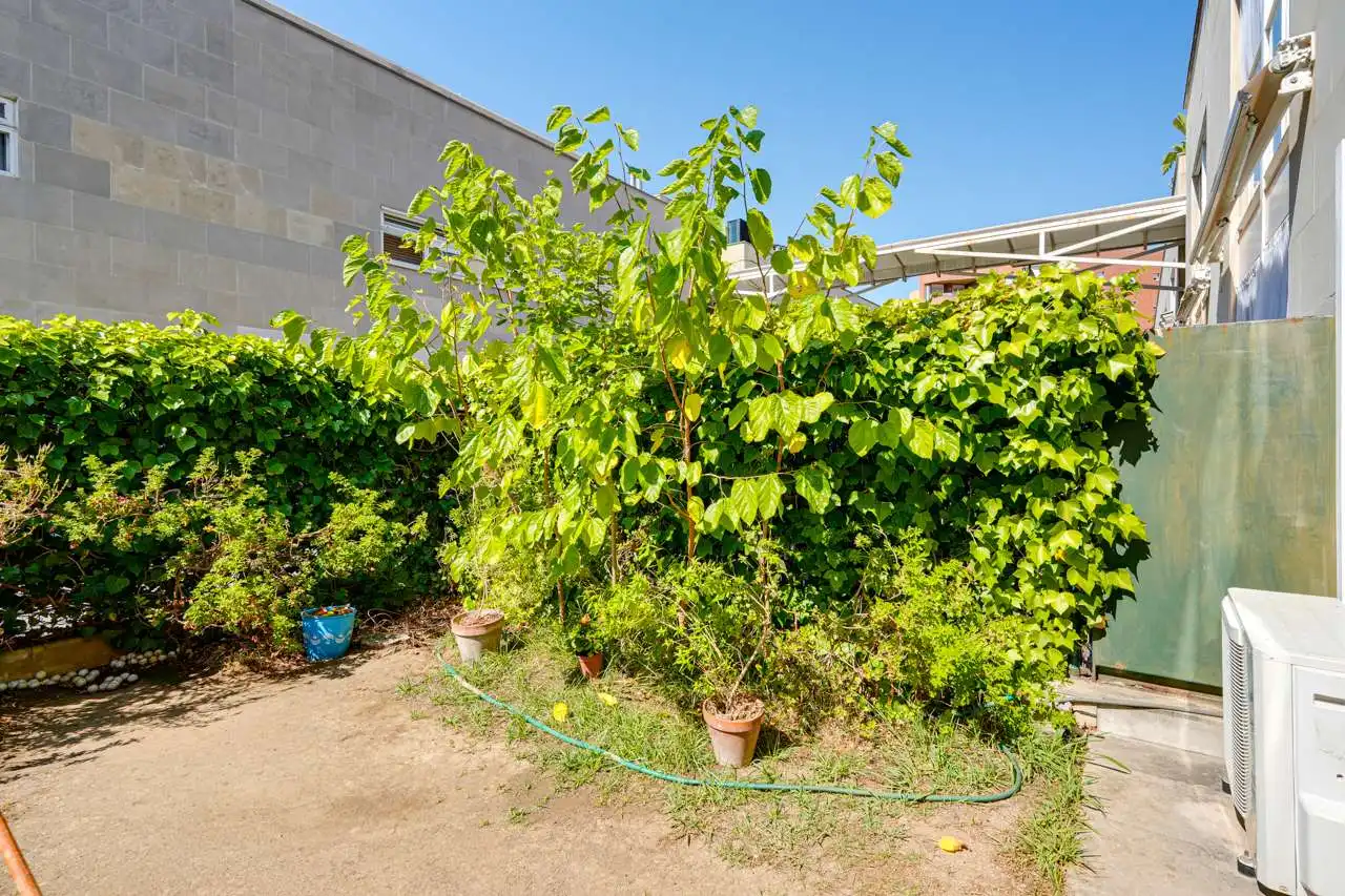 Garden of Detached homes for sale in Barcelona  with Air Conditioner, Heating and Terrace