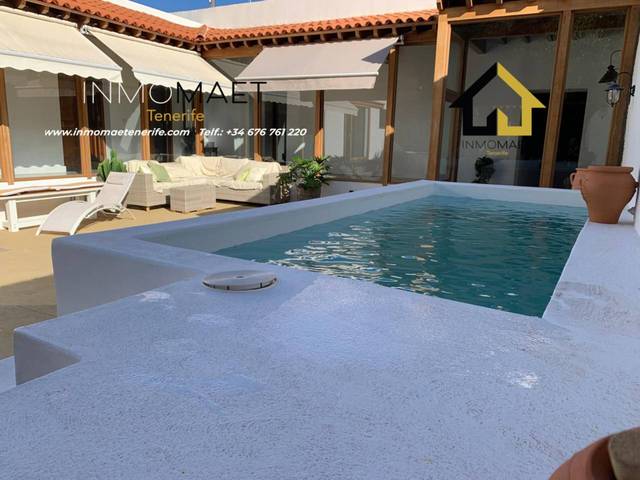 Casa-chalet en Venta en Garachico
