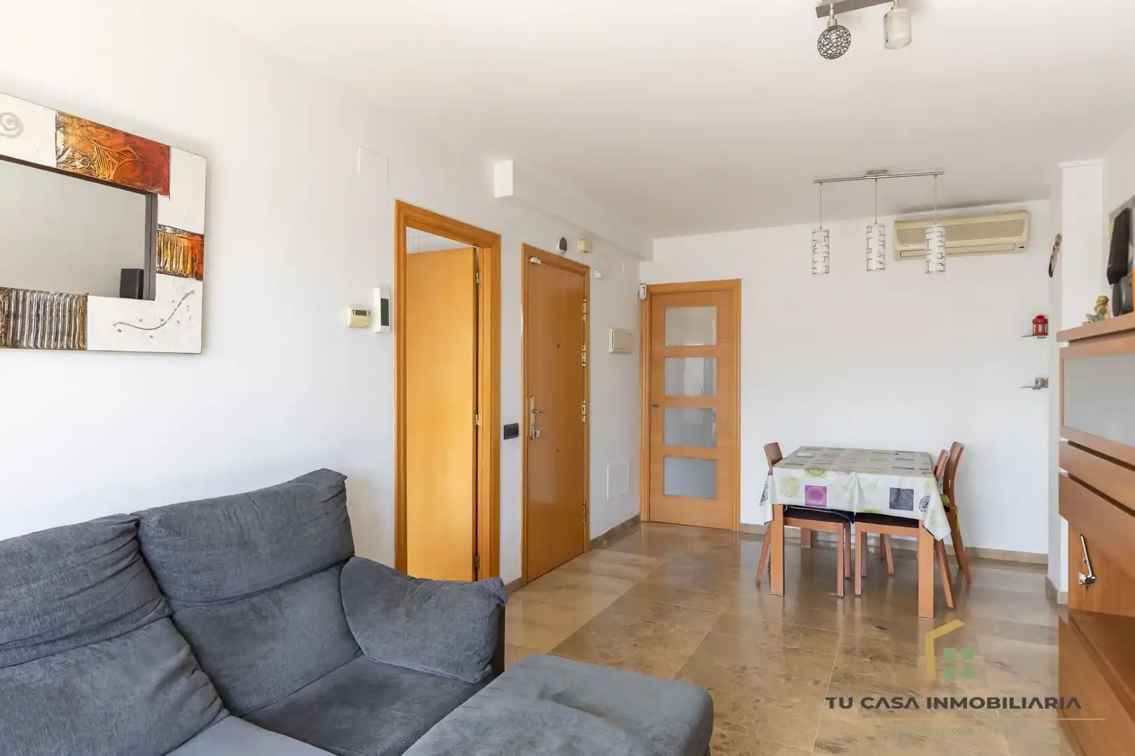 Piso en venta en Badalona con Aire acondicionado, Calefacción y Terraza