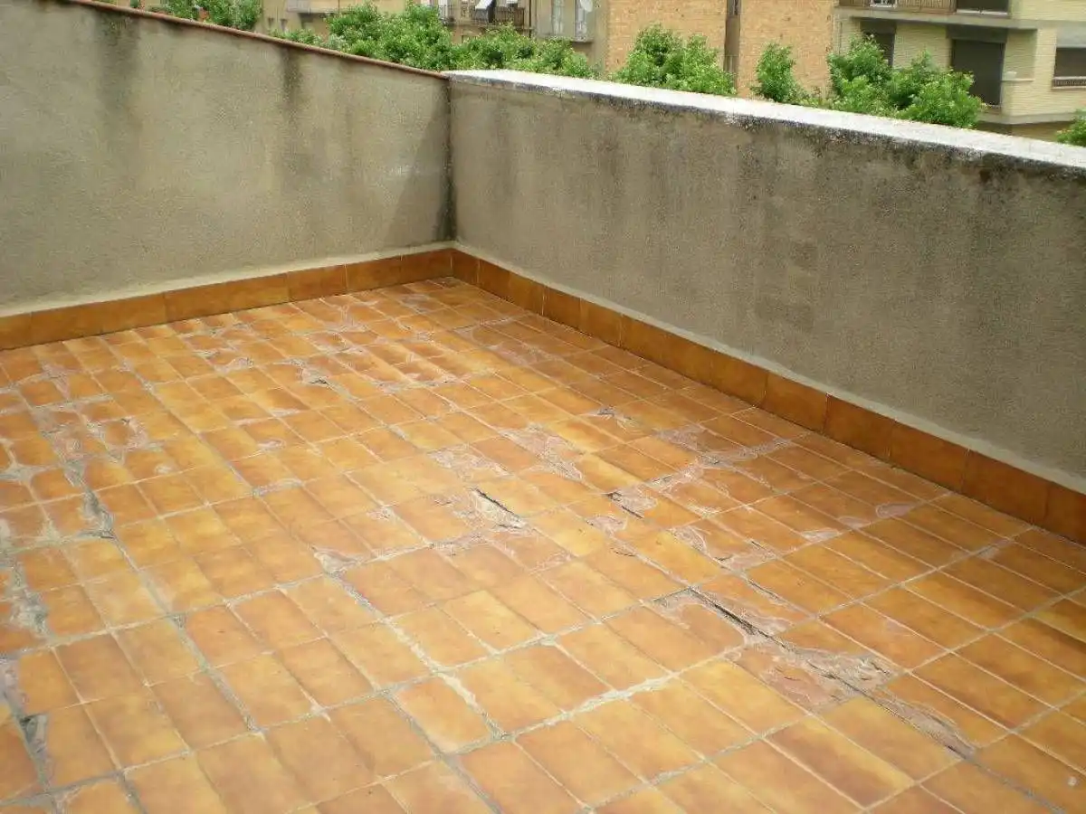Terrassa de Dúplex en venda en Navàs amb Aire condicionat, Calefacció i Terrassa