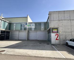 Exterior view of Industrial buildings to rent in  Zaragoza Capital