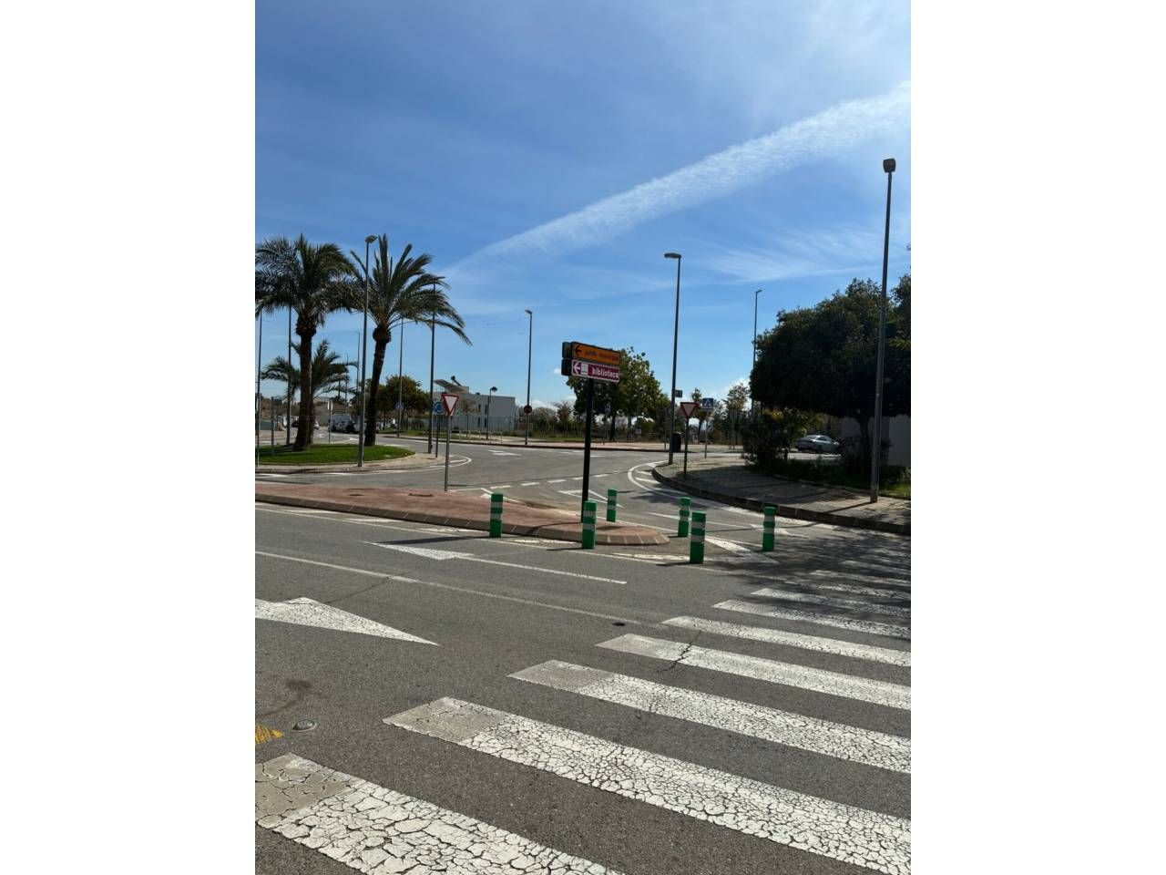 Exterior view of Apartments for sale in  Murcia Capital  with Air Conditioner, Storage room and Furnished