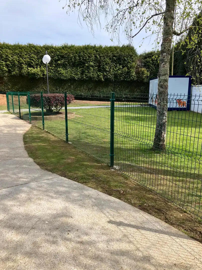 Garden of Houses for sale in Abegondo