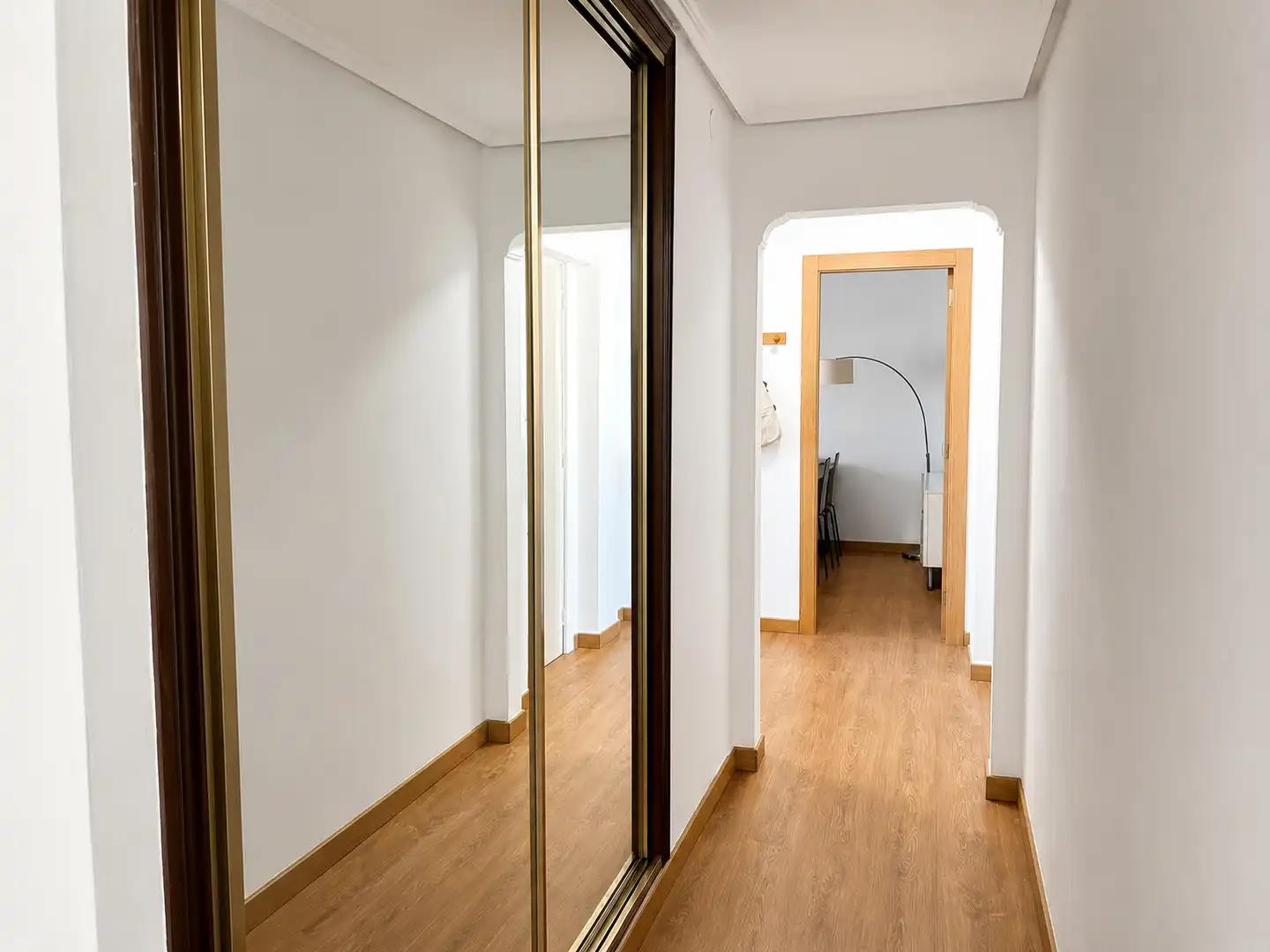 Flat for rent in Santander  with Heating, Terrace and Furnished
