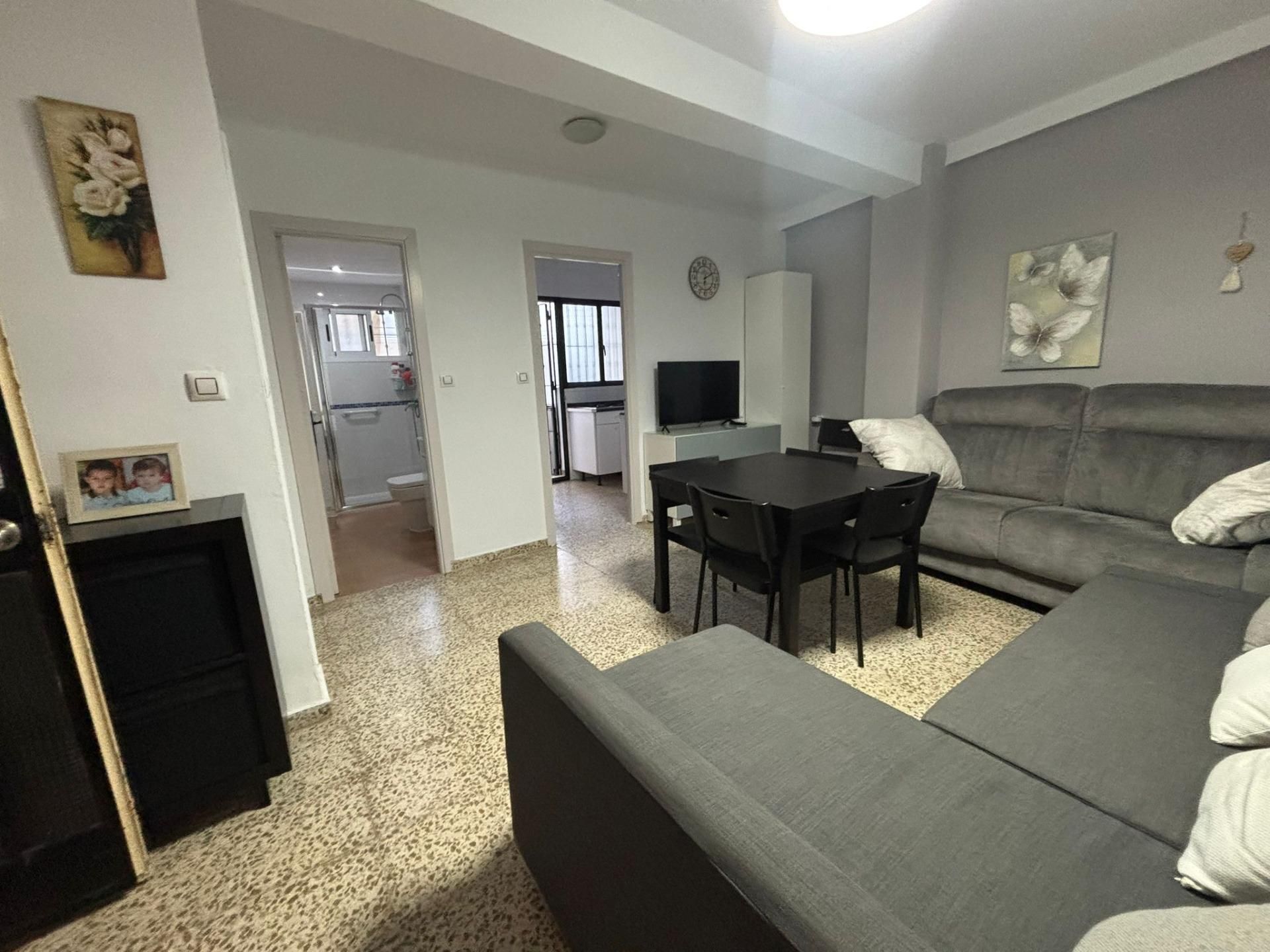 Living room of Planta baja for sale in Chipiona